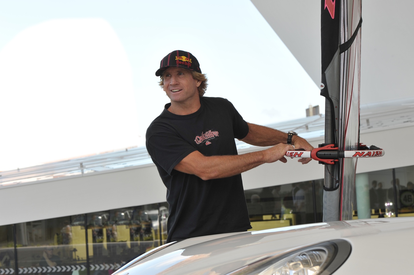  Max Master, 05492_porsche_robby_naish